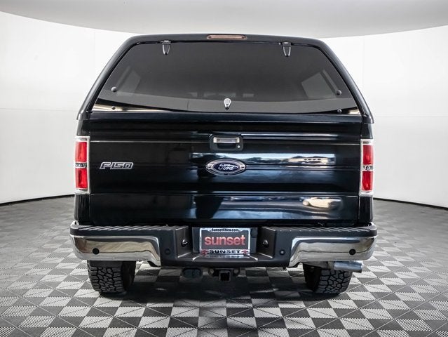 2013 Ford F-150 XL