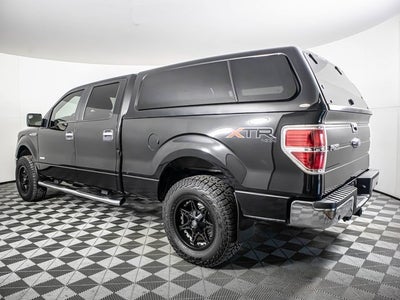 2013 Ford F-150 XL