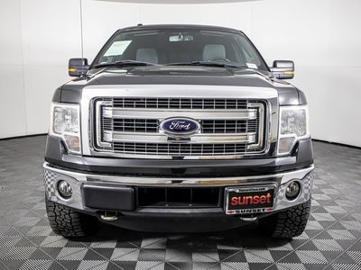2013 Ford F-150 XL