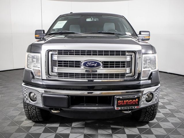2013 Ford F-150 XL
