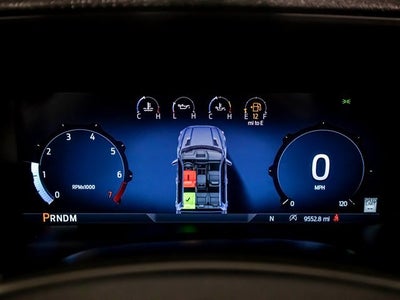 2024 Ford F-150 Tremor