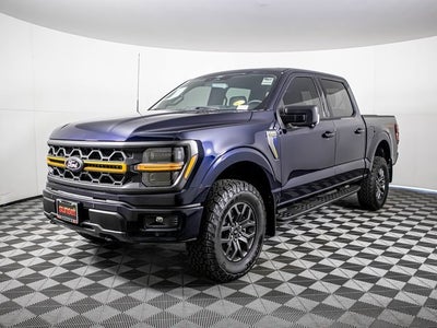 2024 Ford F-150 Tremor