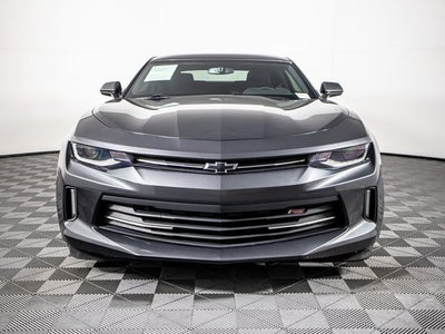 2018 Chevrolet Camaro 1LT