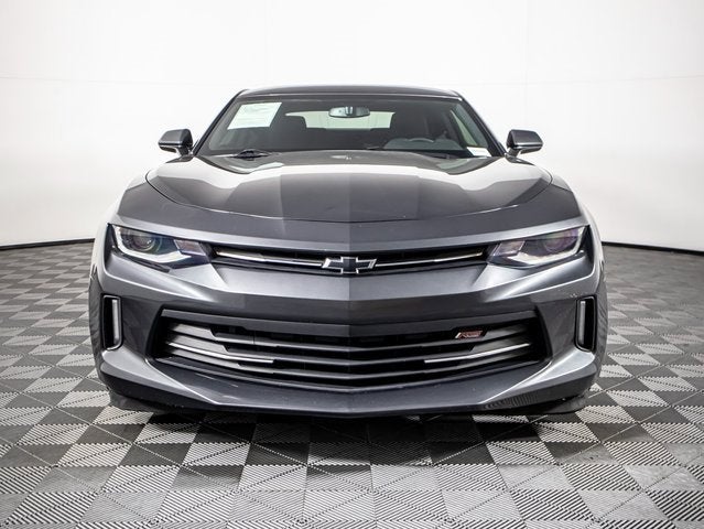 2018 Chevrolet Camaro 1LT