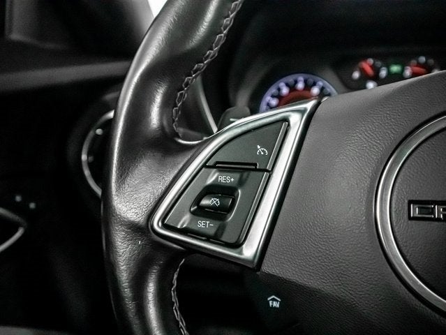 2018 Chevrolet Camaro 1LT