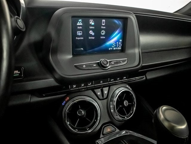 2018 Chevrolet Camaro 1LT