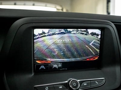 2018 Chevrolet Camaro 1LT