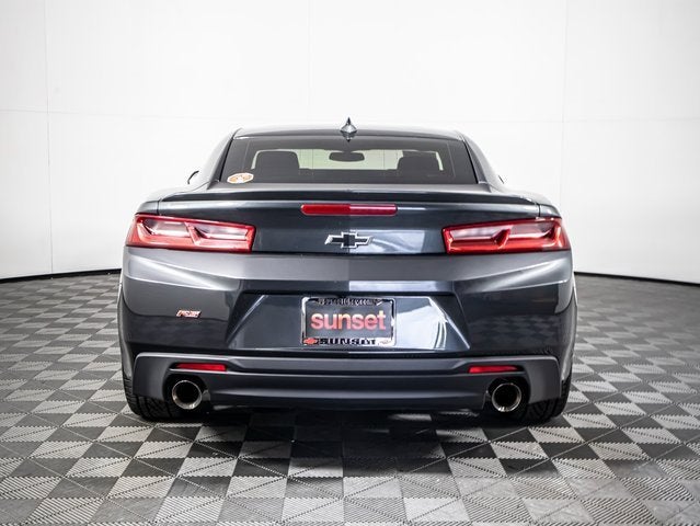 2018 Chevrolet Camaro 1LT