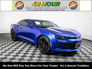2017 Chevrolet Camaro 1LT