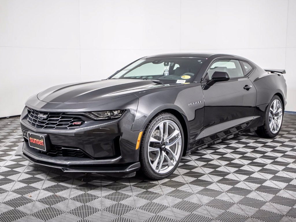 2024 Chevrolet Camaro 3LT