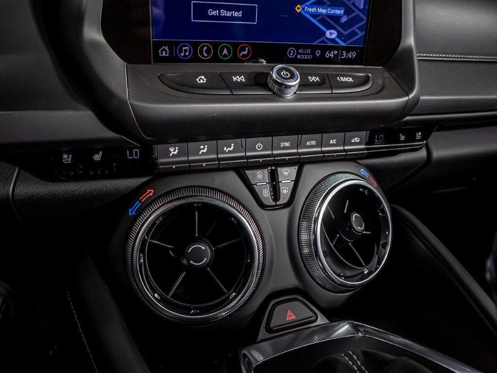 2024 Chevrolet Camaro 3LT