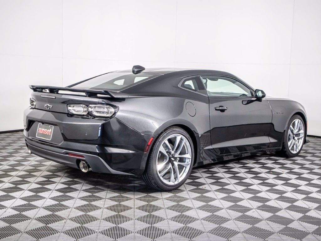 2024 Chevrolet Camaro 3LT