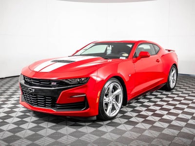 2019 Chevrolet Camaro 1SS