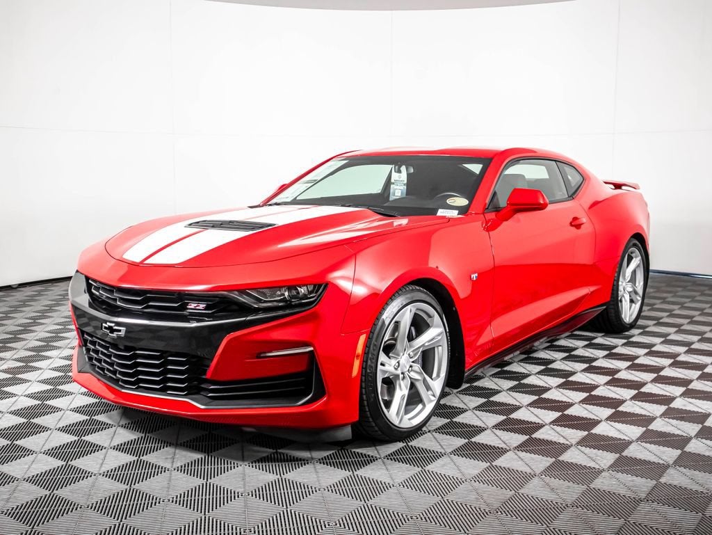 2019 Chevrolet Camaro 1SS