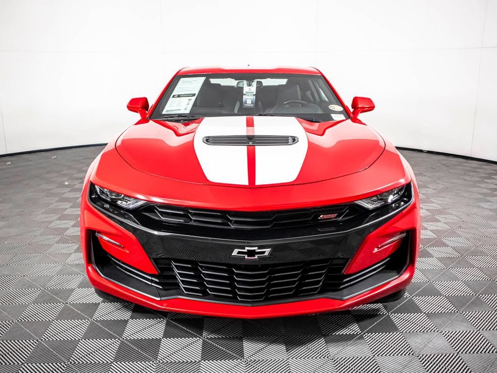 2019 Chevrolet Camaro 1SS