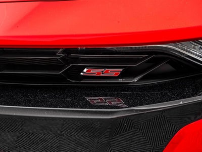 2019 Chevrolet Camaro 1SS