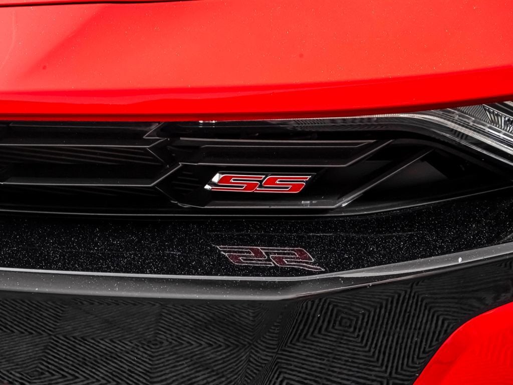 2019 Chevrolet Camaro 1SS