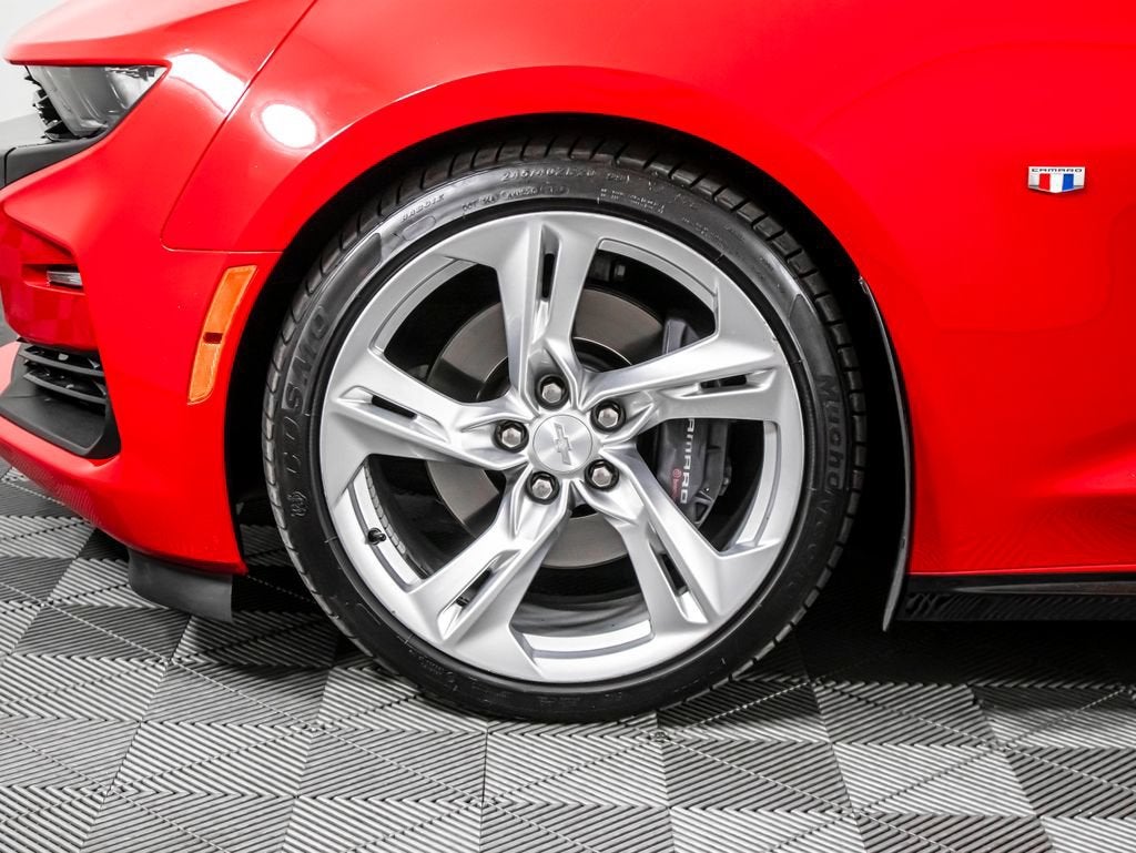 2019 Chevrolet Camaro 1SS
