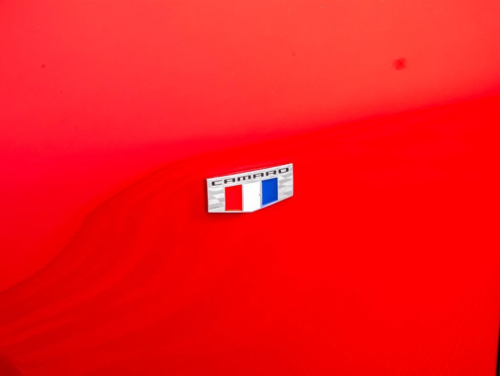 2019 Chevrolet Camaro 1SS