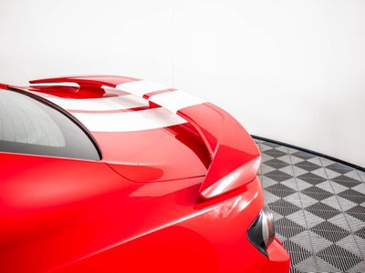 2019 Chevrolet Camaro 1SS