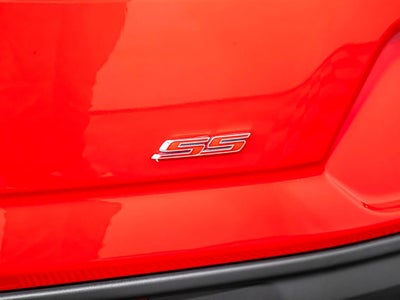 2019 Chevrolet Camaro 1SS