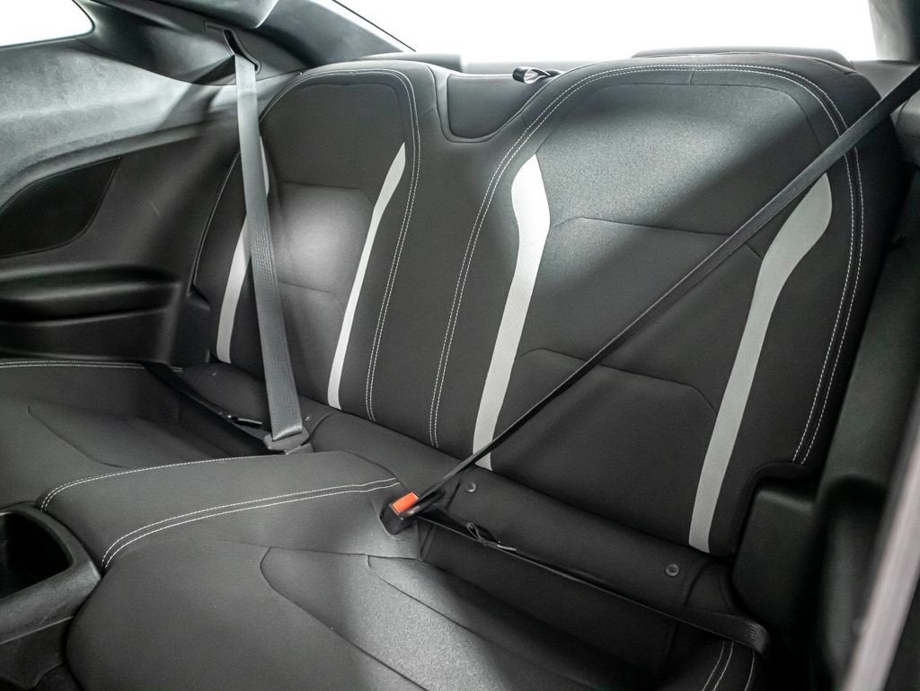 2019 Chevrolet Camaro 1SS