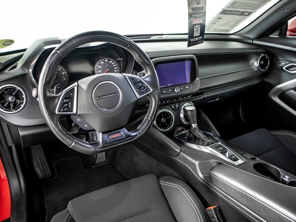 2019 Chevrolet Camaro 1SS