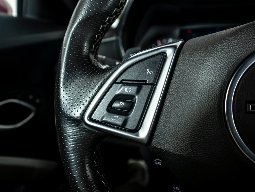 2019 Chevrolet Camaro 1SS