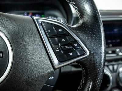 2019 Chevrolet Camaro 1SS