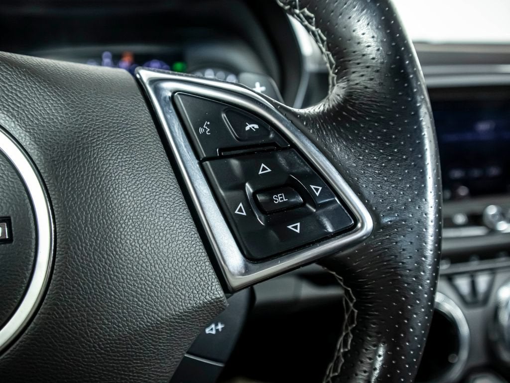 2019 Chevrolet Camaro 1SS