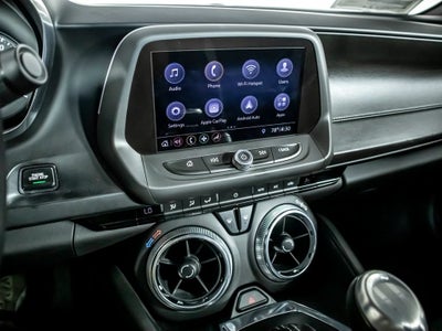 2019 Chevrolet Camaro 1SS