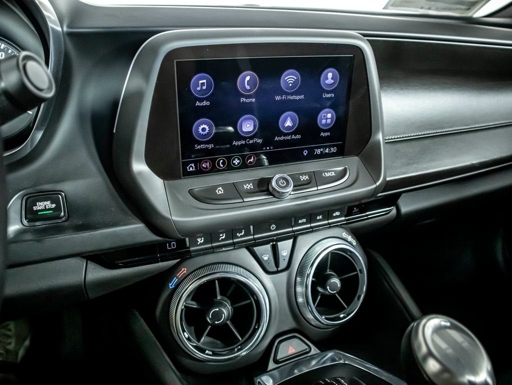 2019 Chevrolet Camaro 1SS