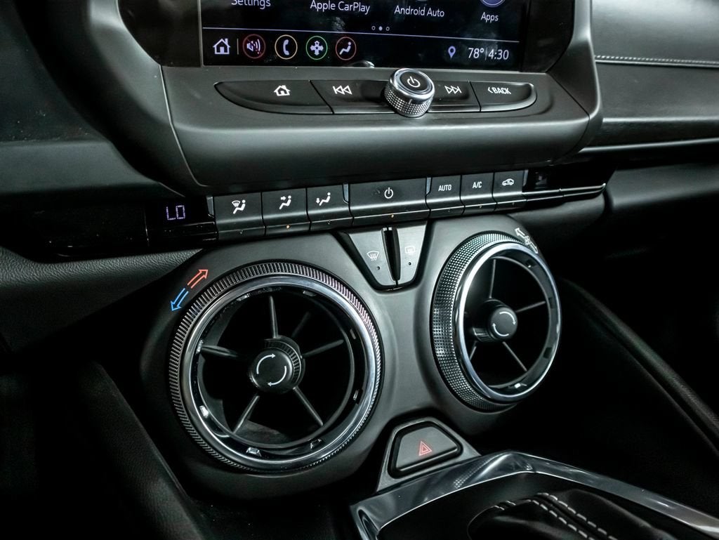 2019 Chevrolet Camaro 1SS
