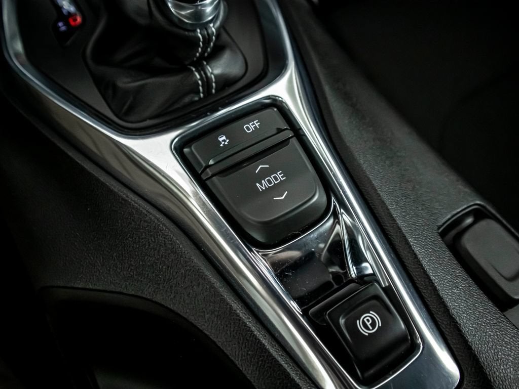 2019 Chevrolet Camaro 1SS