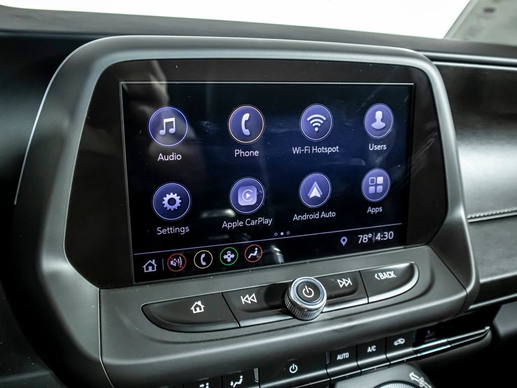 2019 Chevrolet Camaro 1SS