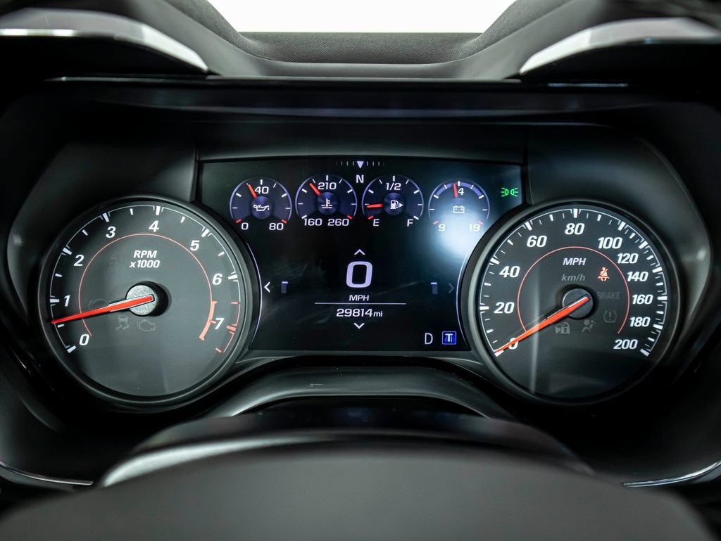 2019 Chevrolet Camaro 1SS