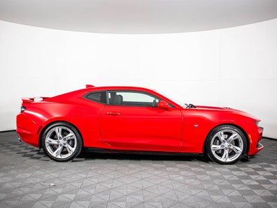 2019 Chevrolet Camaro 1SS