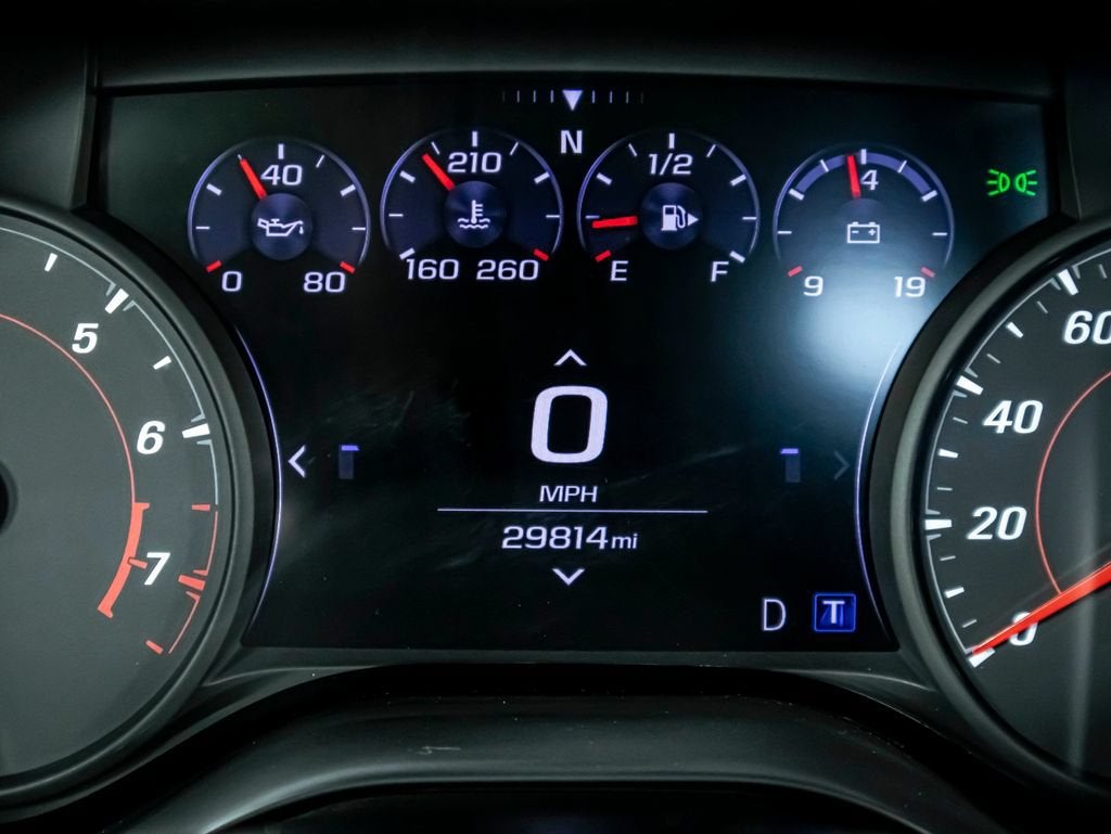 2019 Chevrolet Camaro 1SS