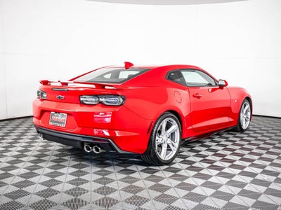 2019 Chevrolet Camaro 1SS