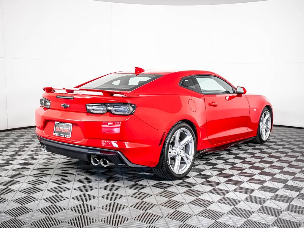 2019 Chevrolet Camaro 1SS