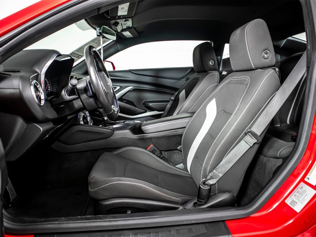2019 Chevrolet Camaro 1SS