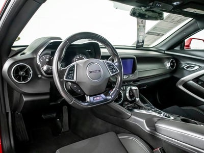 2019 Chevrolet Camaro 1SS