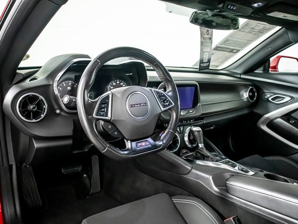 2019 Chevrolet Camaro 1SS