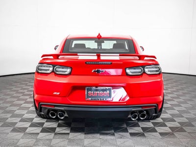 2019 Chevrolet Camaro 1SS