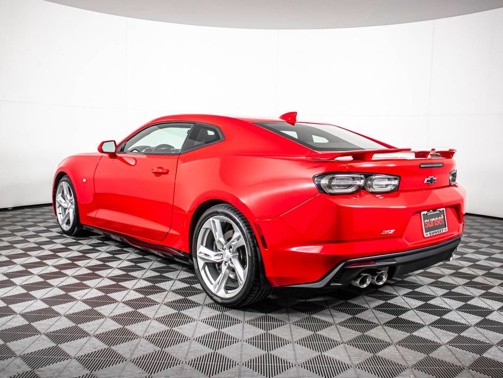 2019 Chevrolet Camaro 1SS