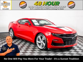 2019 Chevrolet Camaro 1SS