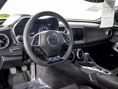 2017 Chevrolet Camaro ZL1