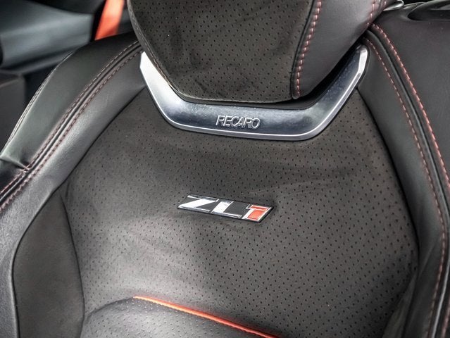 2017 Chevrolet Camaro ZL1