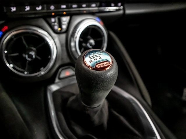 2017 Chevrolet Camaro ZL1