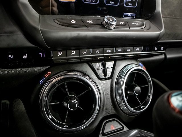 2017 Chevrolet Camaro ZL1